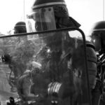 Протест против саммита G7 во Франции перерос в ожесточенные бои с полицией