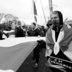В Минске противники интеграции с Россией заявили протест Москве